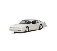 Scalextric Monte Carlo 1986 - Undecorated 1:32 Slot Race Car C4072