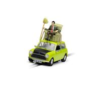 Scalextric Mr Bean Mini Do-It-Yourself 1:32 Scale Scalextric C4334