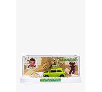 Scalextric C4334 Mr Bean Mini - Do-It-Yourself Episode, Green