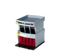 Scalextric Pit Garage