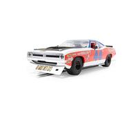Scalextric Plymouth Barracuda Spa Summer Classic 2023