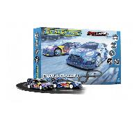 Scalextric Puma WRC Hot Laps Set