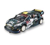 SCALEXTRIC - Racing Car Advance - Slot Car 1:32 Scale (Ford Puma WRC - Joker)