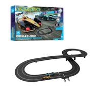 Scalextric Racing Track Sets for Kids - Spark Plug Formula E Speed Track - Electric Race Tracks for Boys & Girls 5+, Slot Car Race Tracks - 1:32 Scale Mini Car Racing Sets, Boys Birthday Gifts