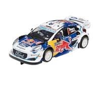 Scalextric Ford Puma Wrc Monteslot Carlo 24 Slot Car Blue Kids