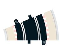 Scalextric C8234 Radius 2 Curve 22.5 Degree X2 (c154) 1:32 Scale Accessory - - 2 scalextric curve radius c8234 track 225 sport