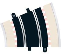 Scalextric Radius 3 Curve 22.5° x 2 (US IMPORT)