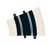 Scalextric Radius 3 Curve Track Extension Pack 1:32 Slot Car Racing Part 2 Piece