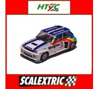 Scalextric Renault 5 Turbo Puras Slot Car Multicolor