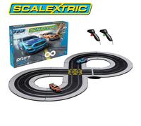 Scalextric Racing Track Sets for Kids - Drift 360 Cars Speed Track - Electric Race Tracks for Boys & Girls 5+, Slot Car Race Tracks - 1:32 Scale Mini Car Racing Sets, Boys Birthday Gifts