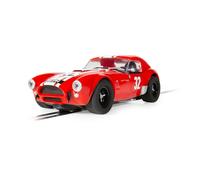 Scalextric Shelby Cobra 289 Red 39PH