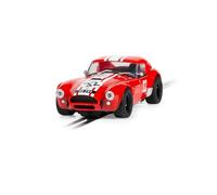 Scalextric Shelby Cobra 289 Red 39PH Classic GT 1:32 Scale Scalextric C4528