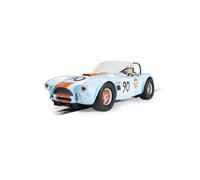 Scalextric C4509 Shelby Cobra - Gulf Cars - USA/Classic