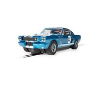 Scalextric Shelby Mustang GT350 Paul Kenelly Equipe GTS