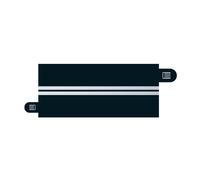 Scalextric C7016 Single Lane Half-straight 175mm x 4