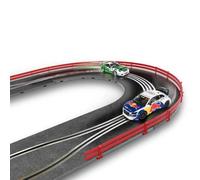Scalextric Sliding Chicane Curved Track 1:32