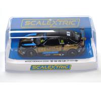 Scalextric C4409 Honda Civic FK8 Type R BTCC 2022 BTC Racing Josh Cook