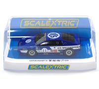Scalextric C4352 Lotus Esprit S1 - Silverstone 1981 - Gerry Marshall 1:32 Slot