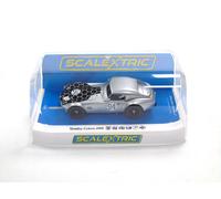 Scalextric 1:32 Slot Car Shelby Cobra 289 - CSX2201 Snake Eyes - C4417