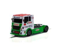 Scalextric Cars - C4156 Racing Truck - Castrol - Toy Slot Car for use with Scalextric Race Tracks or Set - Small Kids Gift Ideas for Boy/Girl Ages 5+, Scalextric Accessories