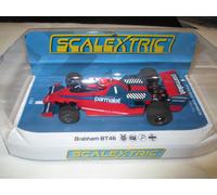 Scalextric Slot Car C4510 Brabham BT46 - Italian GP 1978 - Niki Lauda Winner