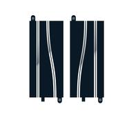 Scalextric Sport Track C8246 Side Swipe Straights - Pair (2 x 350mm)