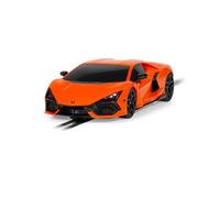 Scalextric Slot Cars Street & Rally C4523 Lamborghini Revuelto - Arancio Apodis super resistant Lamborghini