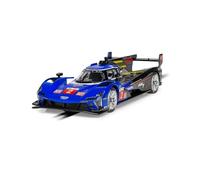 Scalextric Slot Cars World Sport Champ Endurance C4512 Cadillac V-Series R. - 24 Hours of LeMans 2023-3rd Place gt/prototype 24h Le Mans