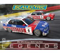ScaleXtric C4587A Spa 24H Winners BMW Twin Pack