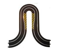 Scalextric Sport 1:32 Track - C9022J Hairpin Curve and Side Swipes