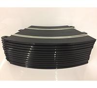 Scalextric Sport and Digital 1:32 Track - C8206 Standard RAD2 Curve x 12