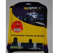 Scalextric Accessories Track Pieces Radius 1 curve extension packs C8279 Radius 1 - 180° x 2