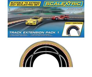 SCALEXTRIC Sport Track C8193 C8510 Extension Pack Kit 1