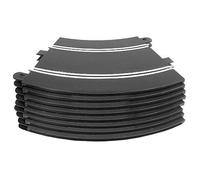 SCALEXTRIC Sport Track C8196 C8206 8x Standard Radius 2 Curves