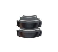 SCALEXTRIC Sport Track C8206 12x Standard Radius 2 Curves