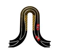 SCALEXTRIC Sport Track C9012J Hairpin Curve and Side Swipes Extension Kit