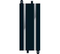 Scalextric Standard Straight 350mm Track Extension Pack 1:32 Slot Racing 2 Piece
