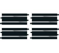 Scalextric Standard Straight R2 Curve Track Extension Pack 1:32 Slot Car Racing