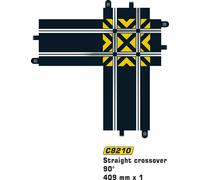 Scalextric Straight 90 Degree Crossroads