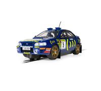 Scalextric Subaru Impreza WRX 1995 Carlos Sainz