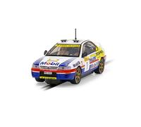 Scalextric Subaru Impreza WRX 1997 ERC Champion 1:32 Scale Scalextric C4507