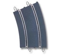 Scalextric Super Exterior Curve R4 8 Units Blue Kids