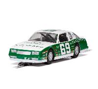 Scalextric Super Resistant Cars - Monte Carlo No.69 - Green