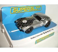 Scalextric 1:32 Slot Car Shelby Cobra 289 - CSX2201 Snake Eyes - C4417
