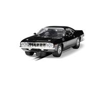 Scalextric Superslot H4595 John Wick Plymouth Barracuda, Racing Slot Car