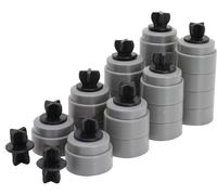 Scalextric Supports Clips Track Incline Accessories Spares 1:32 Slot Car Racing