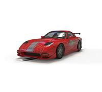 Scalextric The Fast And The Furious Mazda RX7 Dom Toretto