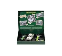 Scalextric Cars - C4395A The Legend of Jim Clark Triple Pack - Toy Slot Car for use Race Tracks or Set - Small Kids Gift Ideas for Boy/Girl Ages 5 Accessories
