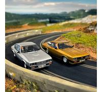 Scalextric The Professionals Capri Twin Pack 1:32 Scale C4642