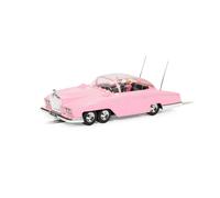Scalextric Thunderbirds FAB-1 Slot Race Car Kids Lady Penelope 1:32 Scale Racing
